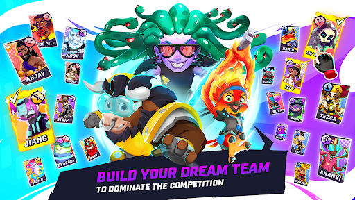 BUMP! Superbrawl BUMP! Superbrawl