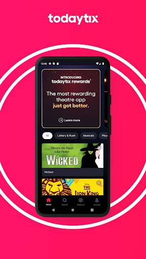 TodayTix – Theatre Tickets TodayTix – Theatre Tickets