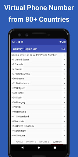TalkTT - Call/SMS/Numbers/eSIM TalkTT - Call/SMS/Numbers/eSIM