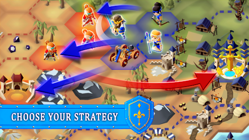 Hexapolis: Turn based strategy Hexapolis: Turn based strategy