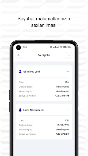 ADY Mobile - Qatara bilet al ADY Mobile - Qatara bilet al