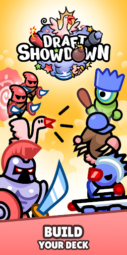 Draft Showdown Draft Showdown