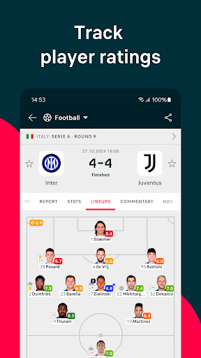 Flashscore: Live Scores & News Flashscore: Live Scores & News