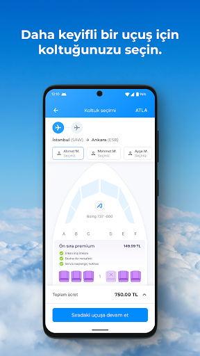 AJet - Ucuz Uçak Bileti AJet - Ucuz Uçak Bileti