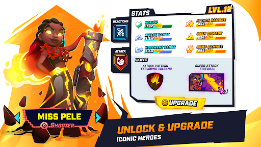 BUMP! Superbrawl BUMP! Superbrawl