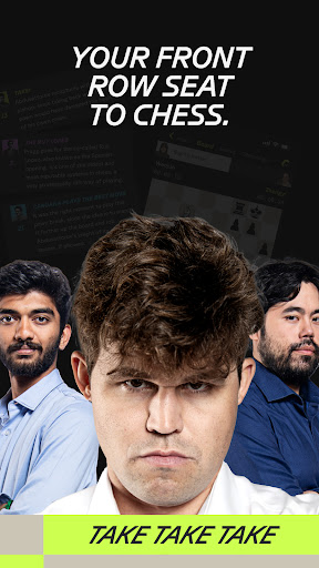 Take Take Take - Follow Chess Take Take Take - Follow Chess