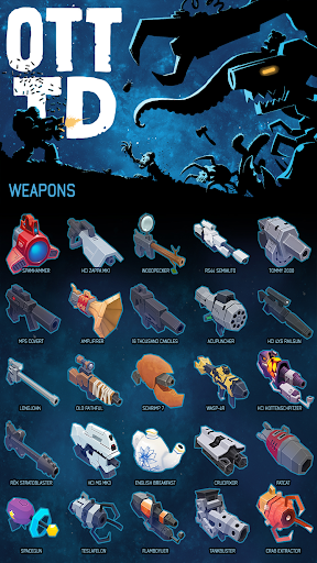 OTTTD : Over The Top TD OTTTD : Over The Top TD