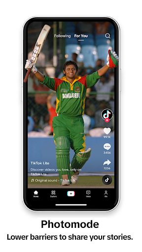 TikTok Lite - Save Data & Fast TikTok Lite - Save Data & Fast