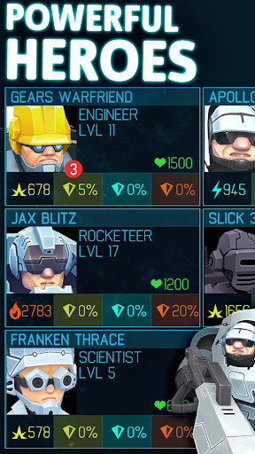 OTTTD : Over The Top TD OTTTD : Over The Top TD