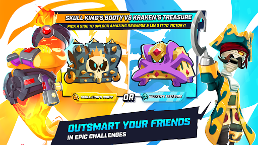 BUMP! Superbrawl BUMP! Superbrawl