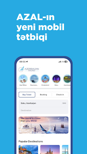 AZAL - Aviabilet Satışı AZAL - Aviabilet Satışı