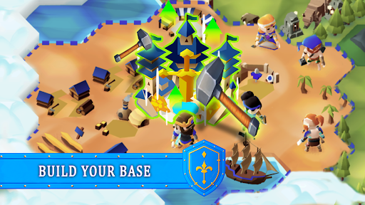 Hexapolis: Turn based strategy Hexapolis: Turn based strategy