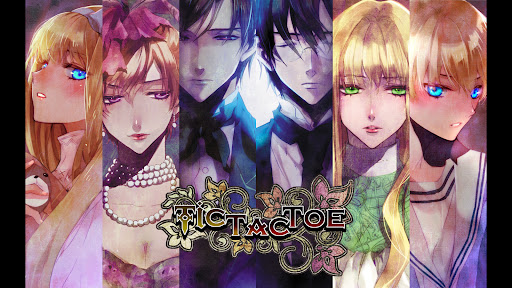 틱택토 리마스터 스프레드 - 고딕 미스터리 비주얼 노벨 틱택토 리마스터 스프레드 - 고딕 미스터리 비주얼 노벨