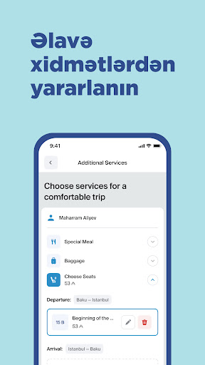 AZAL - Aviabilet Satışı AZAL - Aviabilet Satışı