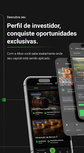 Altxs Investimentos Altxs Investimentos